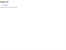 Tablet Screenshot of drjay.us